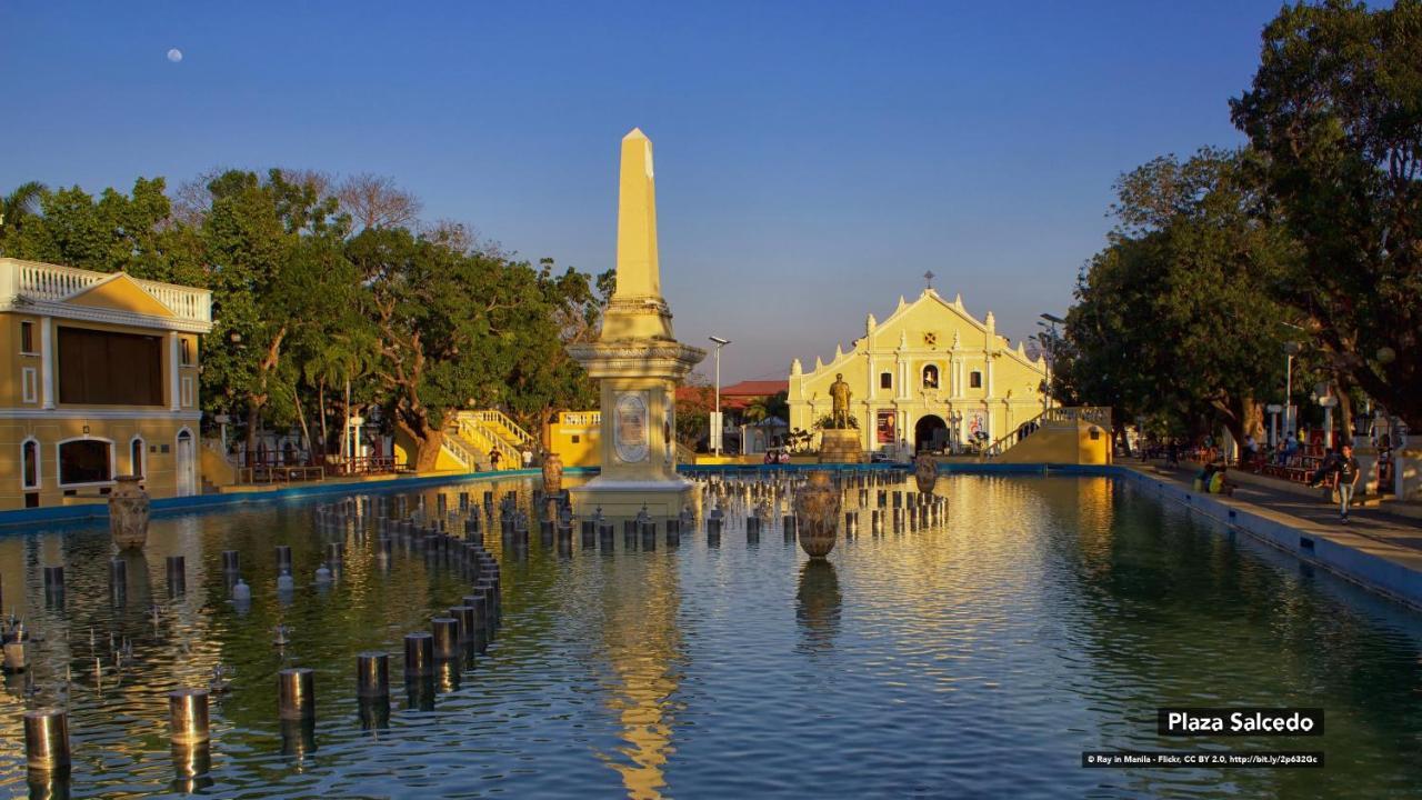 Happy Grey Hotel Vigan Exterior photo